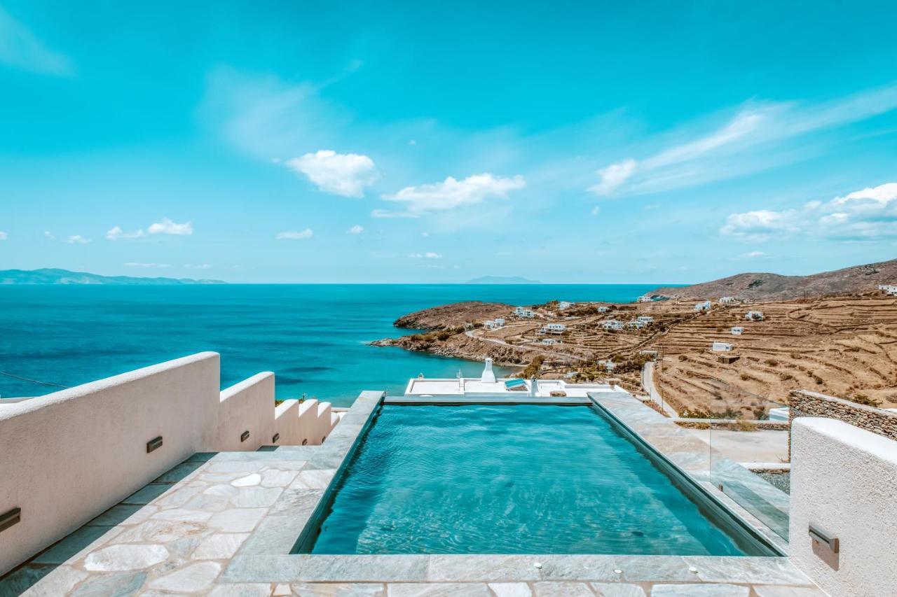 Villa Casa Eunoia Agios Romanos Exterior foto
