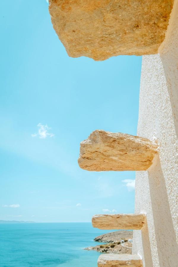 Villa Casa Eunoia Agios Romanos Exterior foto